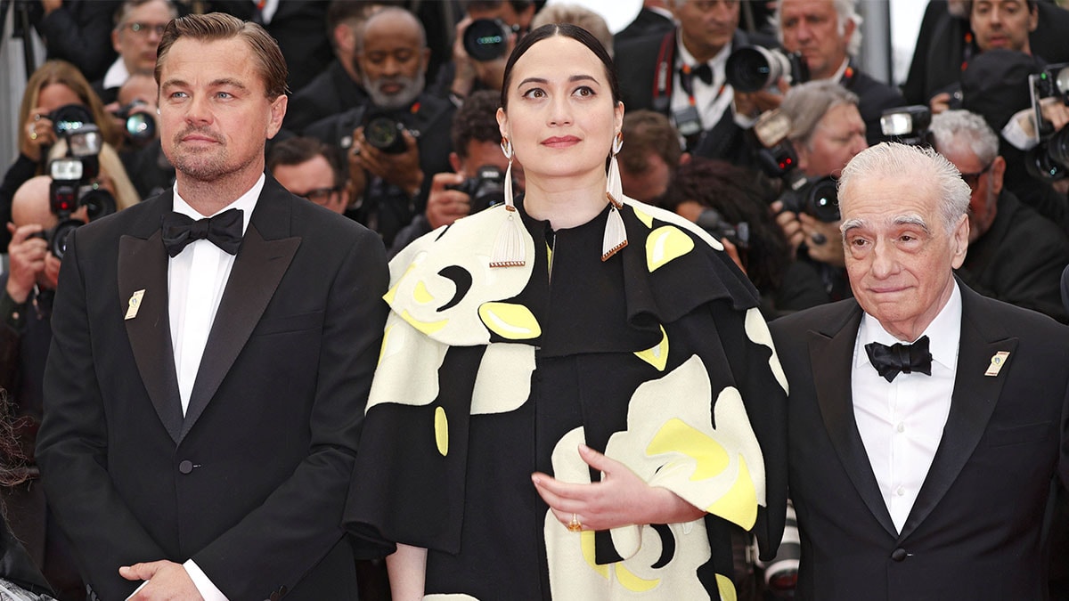 “Titanic” yıldızı Leonardo DiCaprio genç oyuncuyu böyle etkilemiş