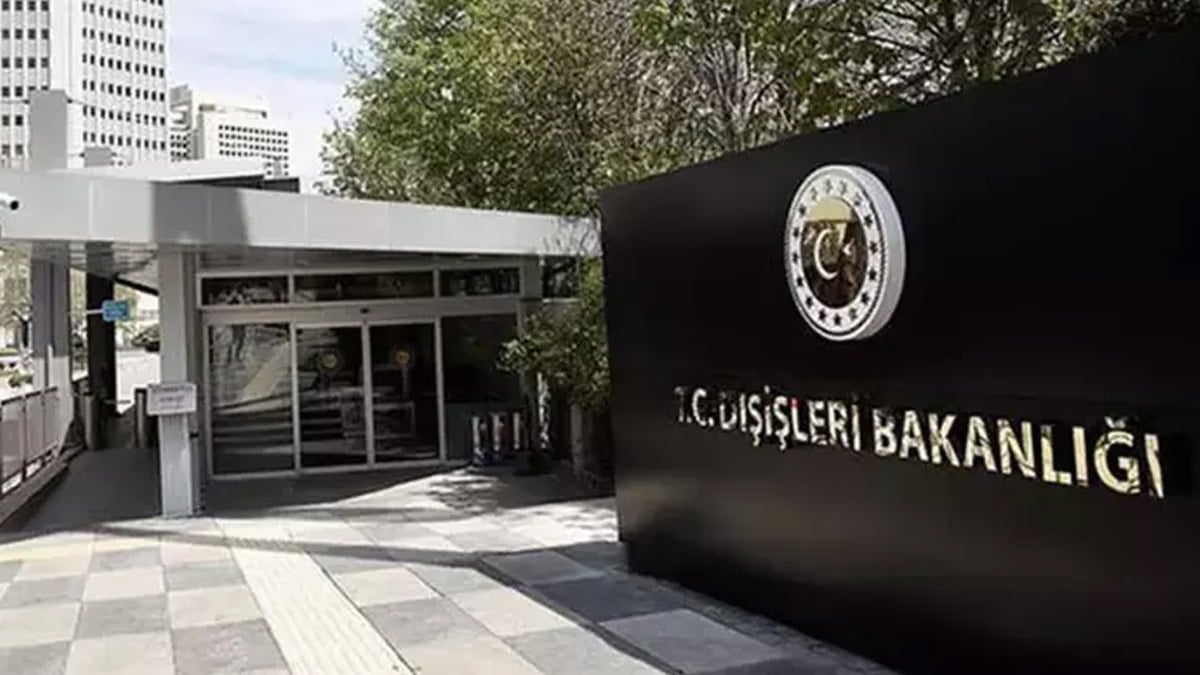 Dışişleri'nden vize açıklaması