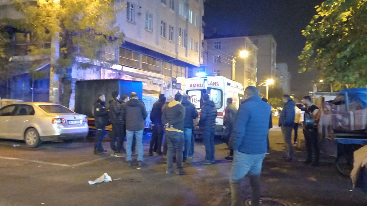 Diyarbakır'da husumetliler arasında tekmeli, yumruklu, bıçaklı kavga