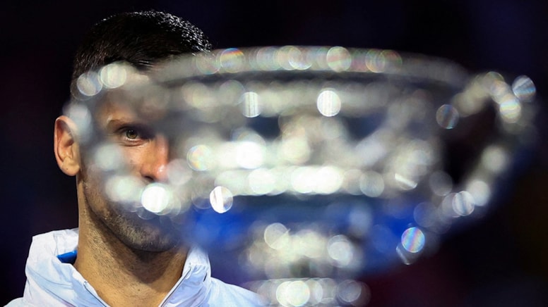 Novak Djokovic rüzgarı 2023'te de kesilmedi