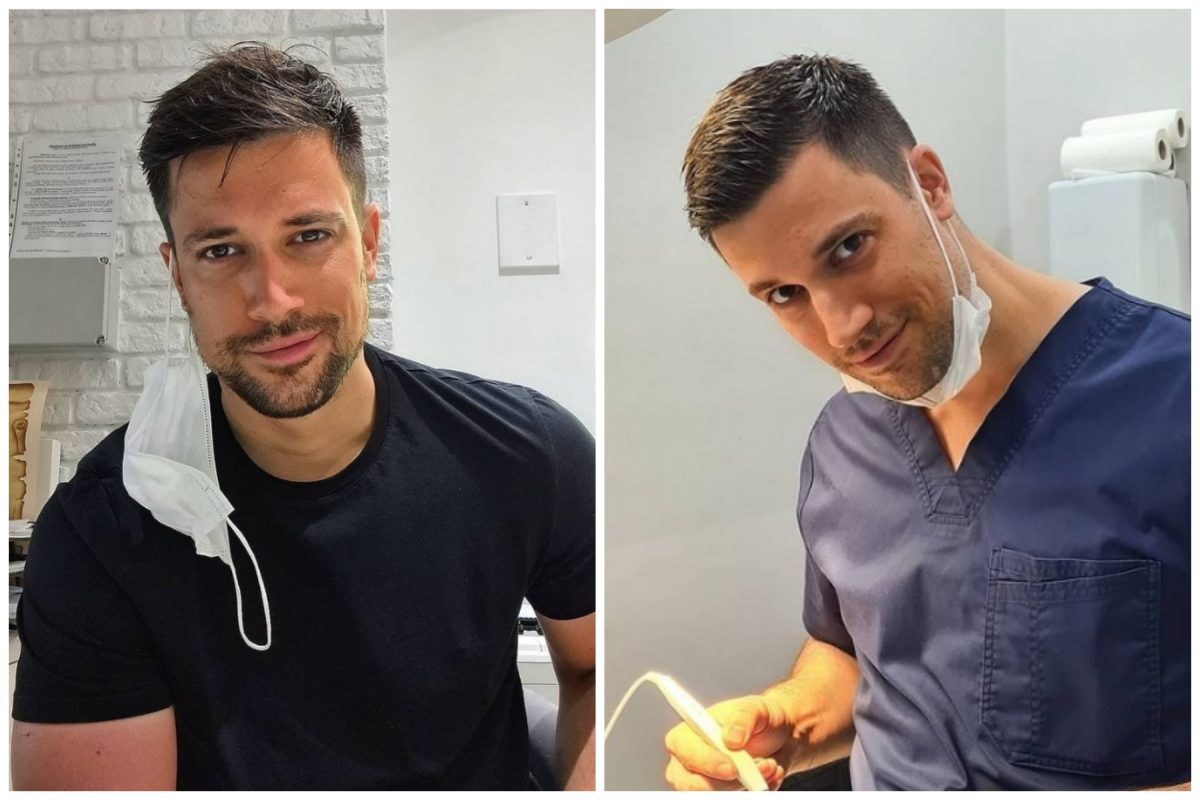 İnternet fenomeni 'yakışıklı doktor' dolandırıcıların pençesine düştü