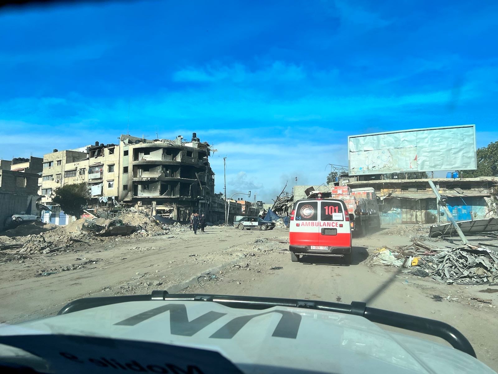 DSÖ: İsrail'in kontrol noktasında bekletilen hasta öldü