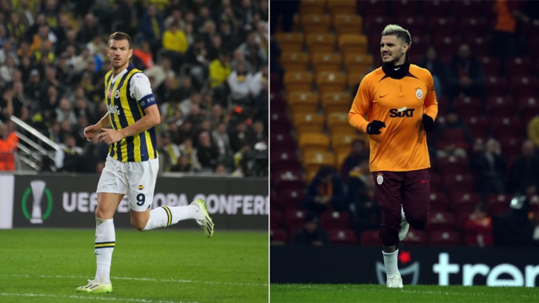 Fenerbahçe-Galatasaray derbilerinde son 10 yılda 29 gol yabancı oyunculardan