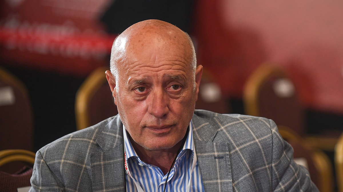 Ecmel Faik Sarıalioğlu: Yapacak bir şey yok!