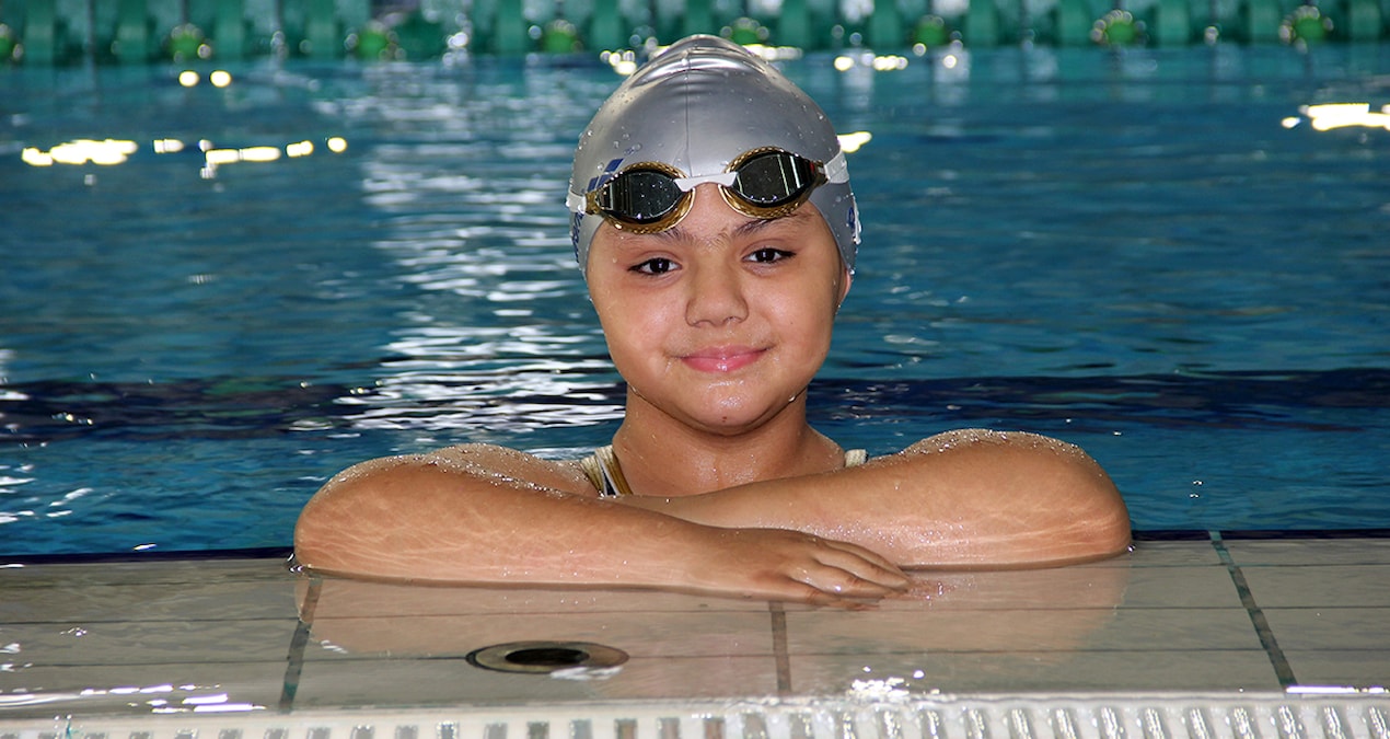 İki yılda 21 madalya kazandı! Hedefi milli takım