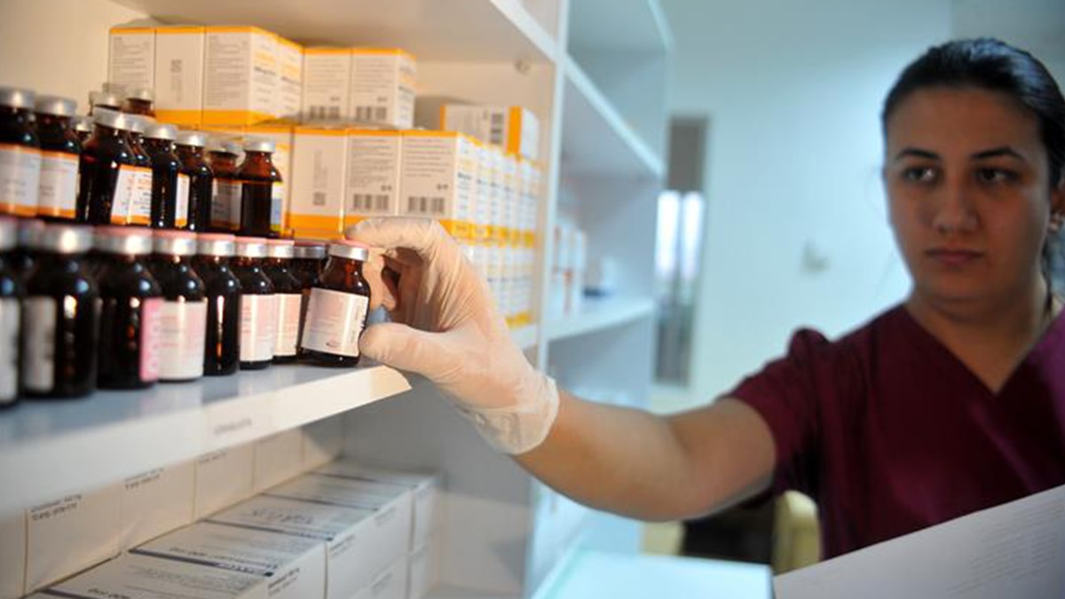 Türk Eczacıları Birliği: İlaç yokluğundan eczacılar sorumlu değil