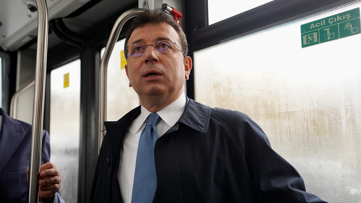 İmamoğlu: 2019’da sanki birisinin tapulu malını elinden aldık