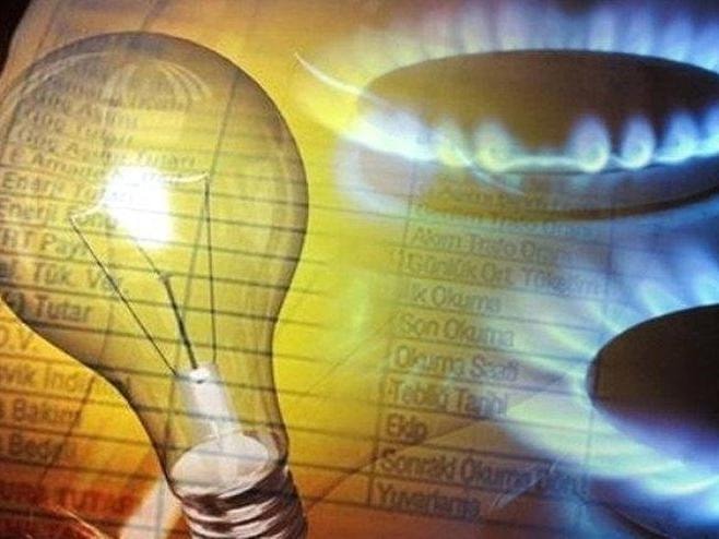 Borç yüzünden 123 bin kişinin doğalgazı, 69 bin kişinin elektriği kesildi