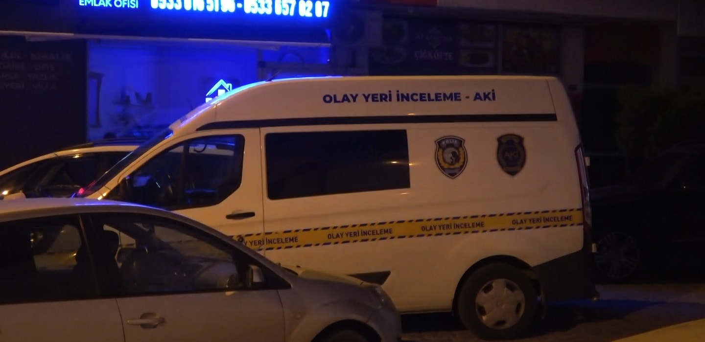 İzmir'de evde çıkan yangında 1 kişi hayatını kaybetti