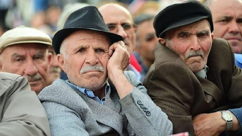 Emekli maaşının asgari ücrete oranı son 20 yılın en düşüğünde...