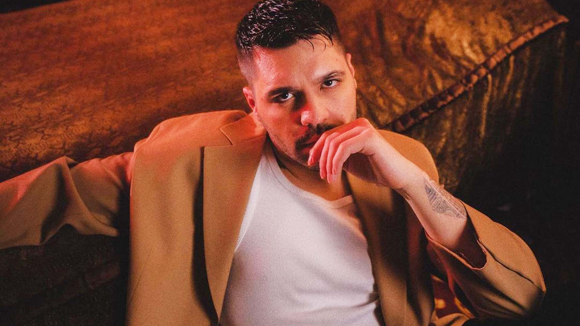 Emir Can İğrek, ölen arkadaşının hayalini gerçekleştirdi