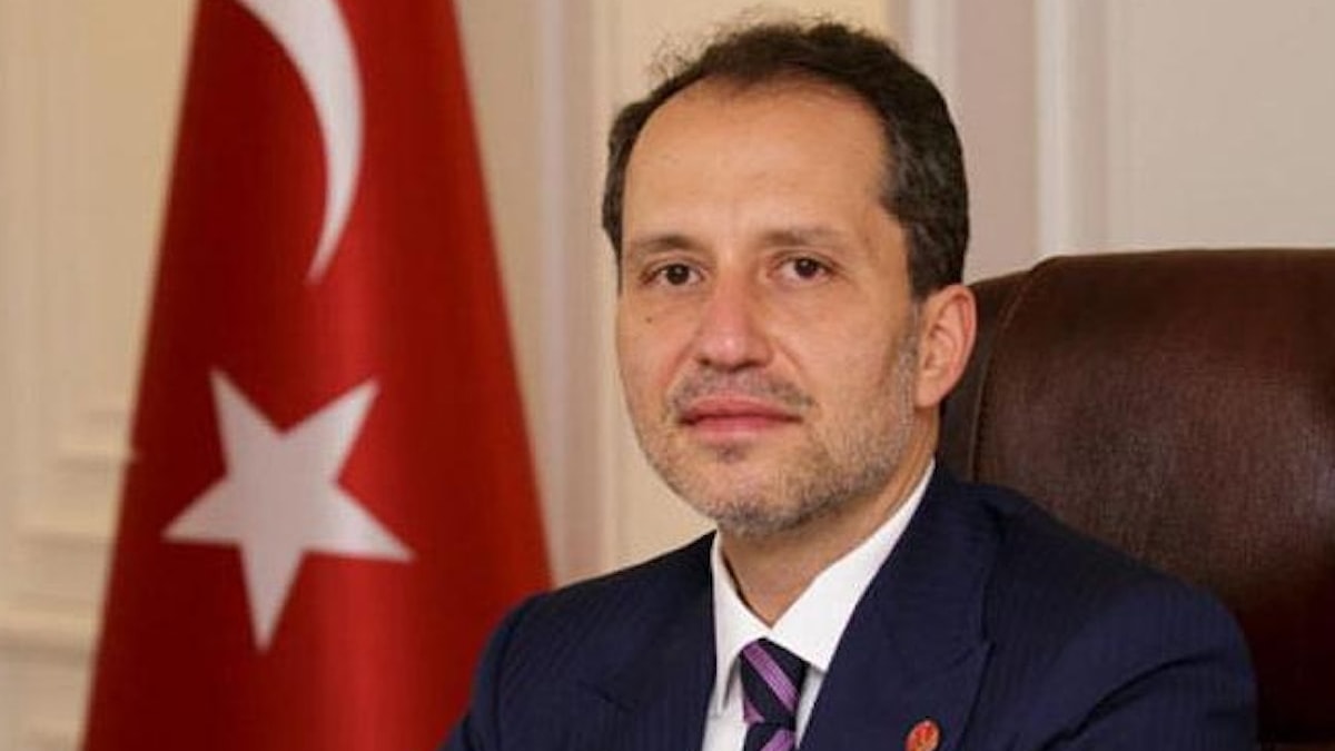 Erbakan’dan ‘İsrail’e kısıtlama’ açıklaması