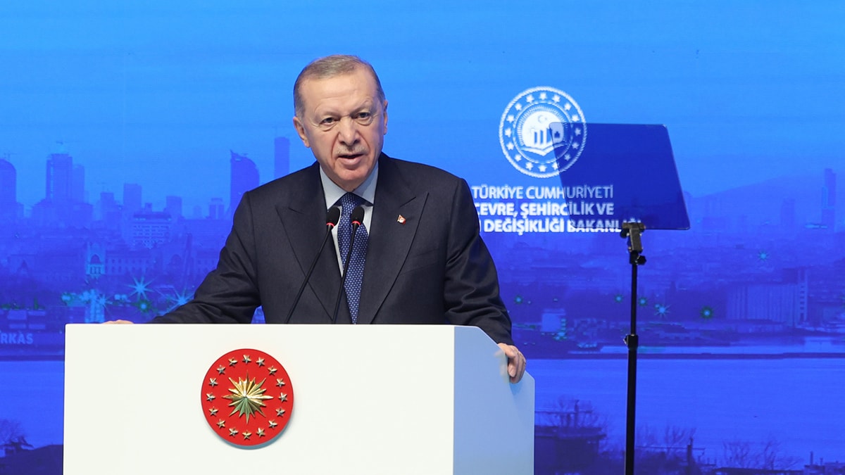 Erdoğan İmamoğlu'nu hedef aldı