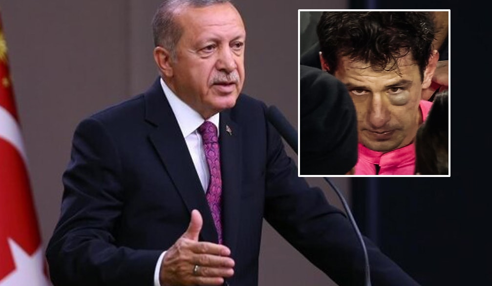 Cumhurbaşkanı Recep Tayyip Erdoğan'dan Halil Umut Meler sözleri