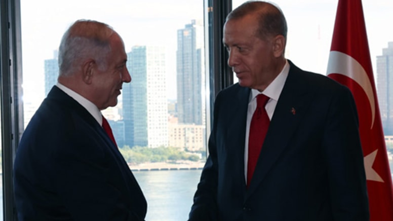 Erdoğan'dan Tel Aviv yönetimine: Bunlar terörist, yargılanacaklar 