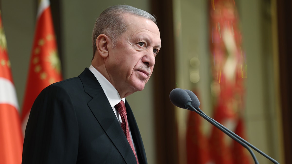 Erdoğan: Türkiye'ye sabotaj girişimi var