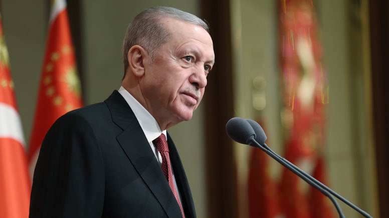 Cumhurbaşkanı Erdoğan'dan yerel seçim açıklaması: Hürmetsizlik etmeyiz