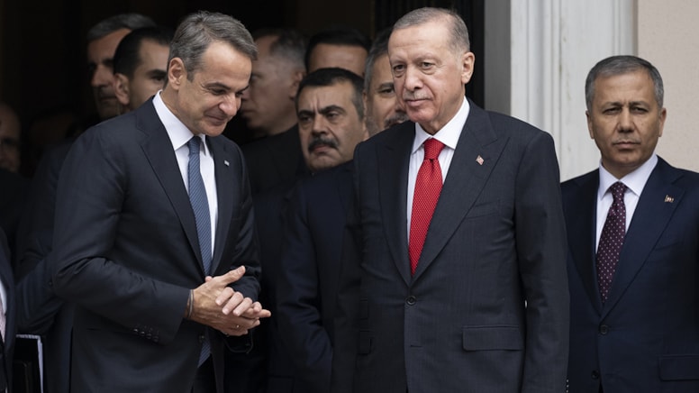 İletişim Başkanlığı duyurdu: Türkiye ile Yunanistan anlaştı