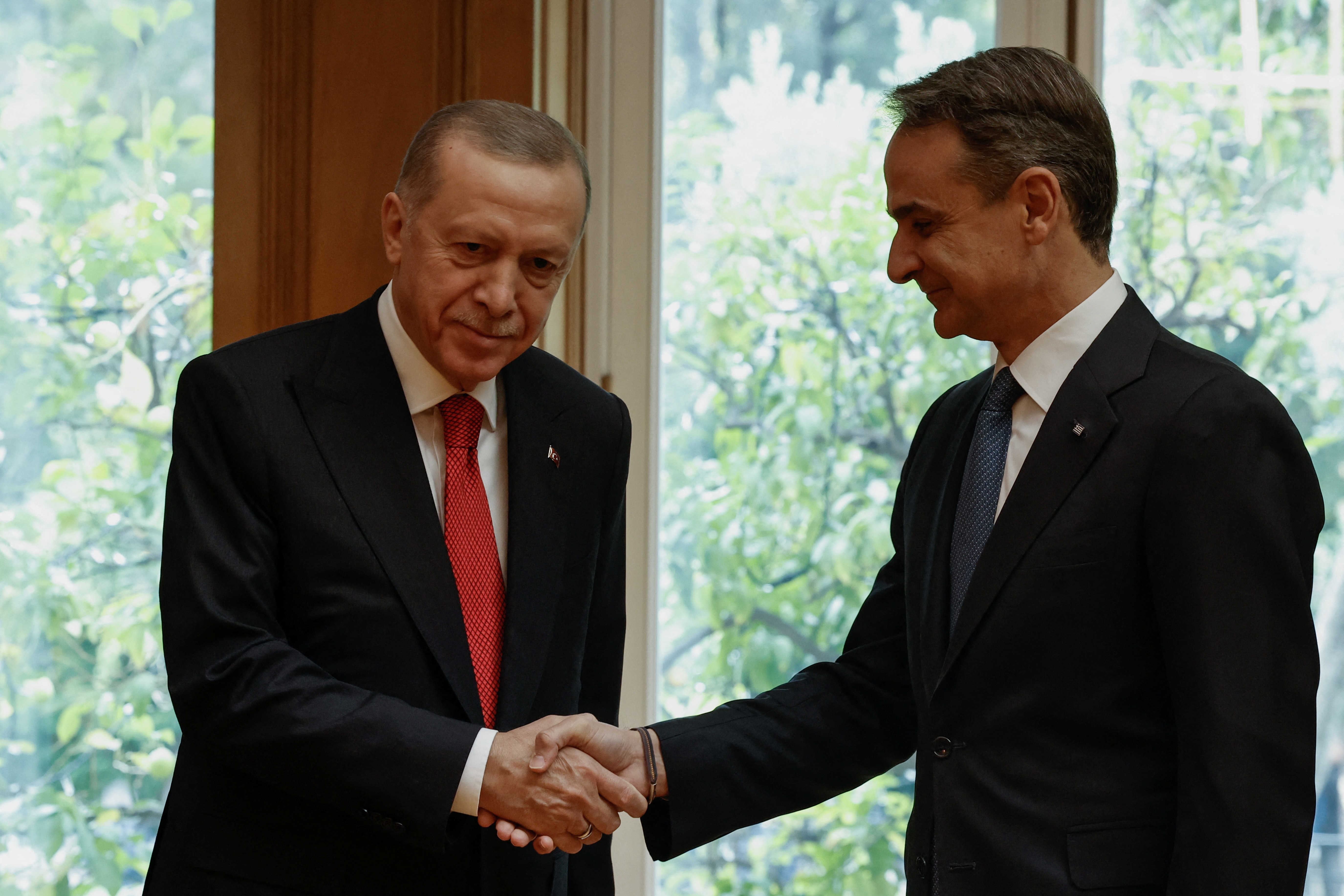 Yunan medyası: Türkler bu adalara kolay vizeyle gidebilecek