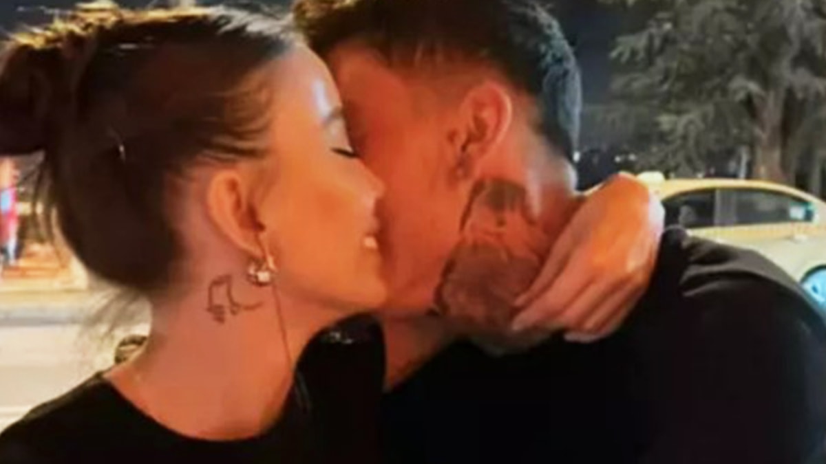 Bilal Hancı'nın eski eşi Esin Çepni gönlünü kaleciye kaptırdı