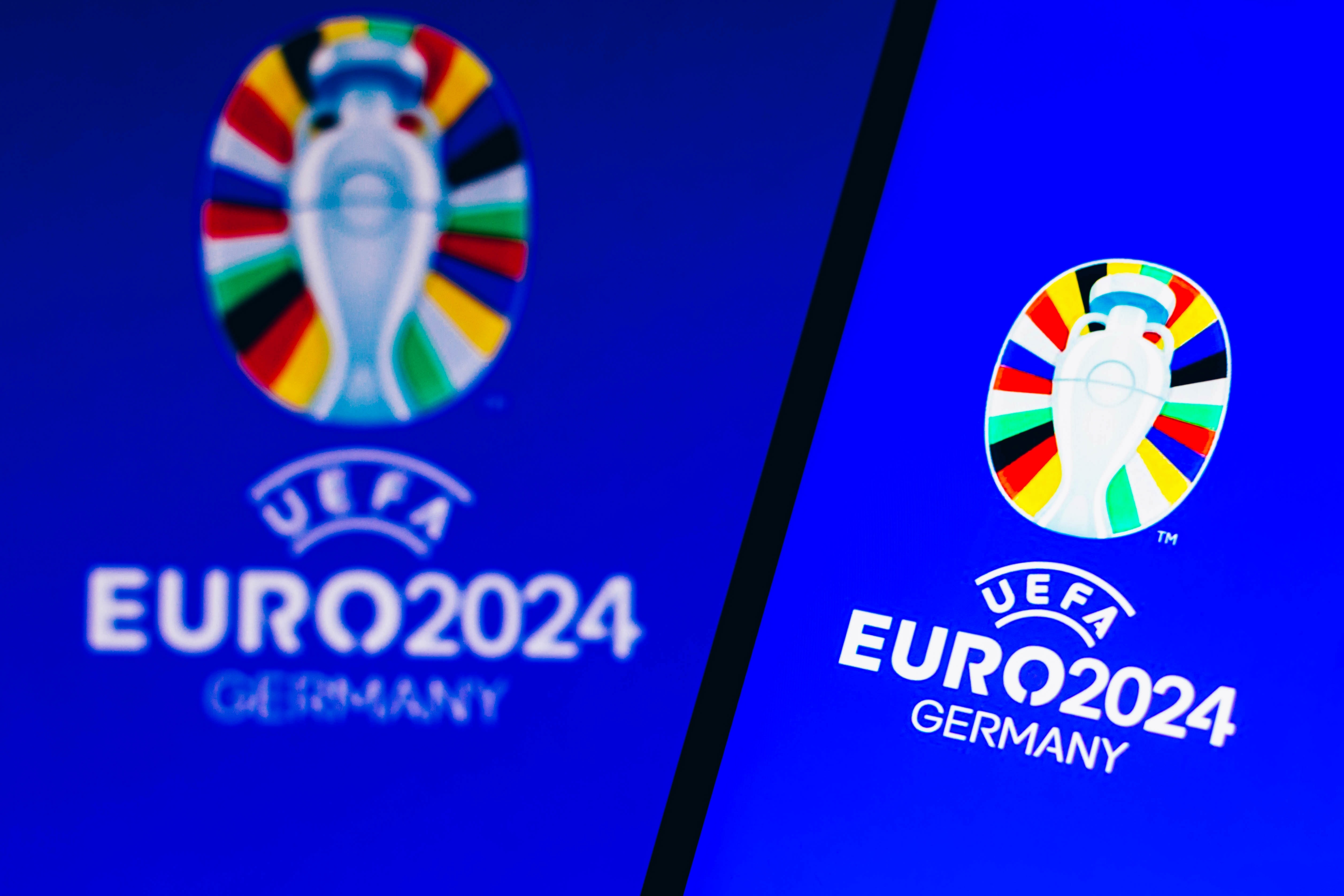 Уефа 2024 россия. Euro 2024. Логотип евро 2024. Чемпионат Европы 2024. УЕФА евро 2024 логотип.