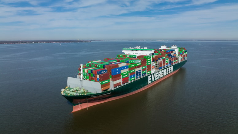 Gemi taşımacılığı devi Evergreen, İsrail ile ihracat ve ithalatı durdurdu