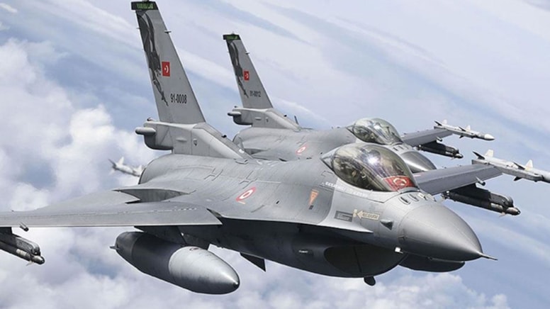 ABD Senatosu'nda Türkiye'ye F-16 satışına itiraz