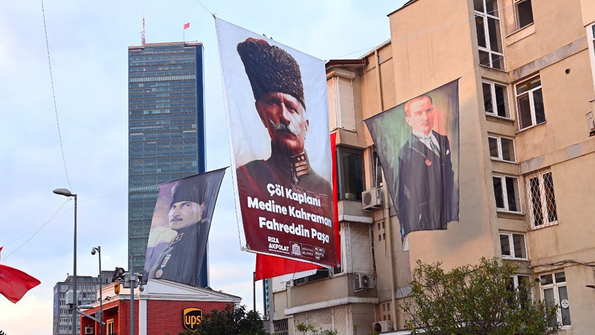 Suudilerin olduğu sokağın adı değişiyor