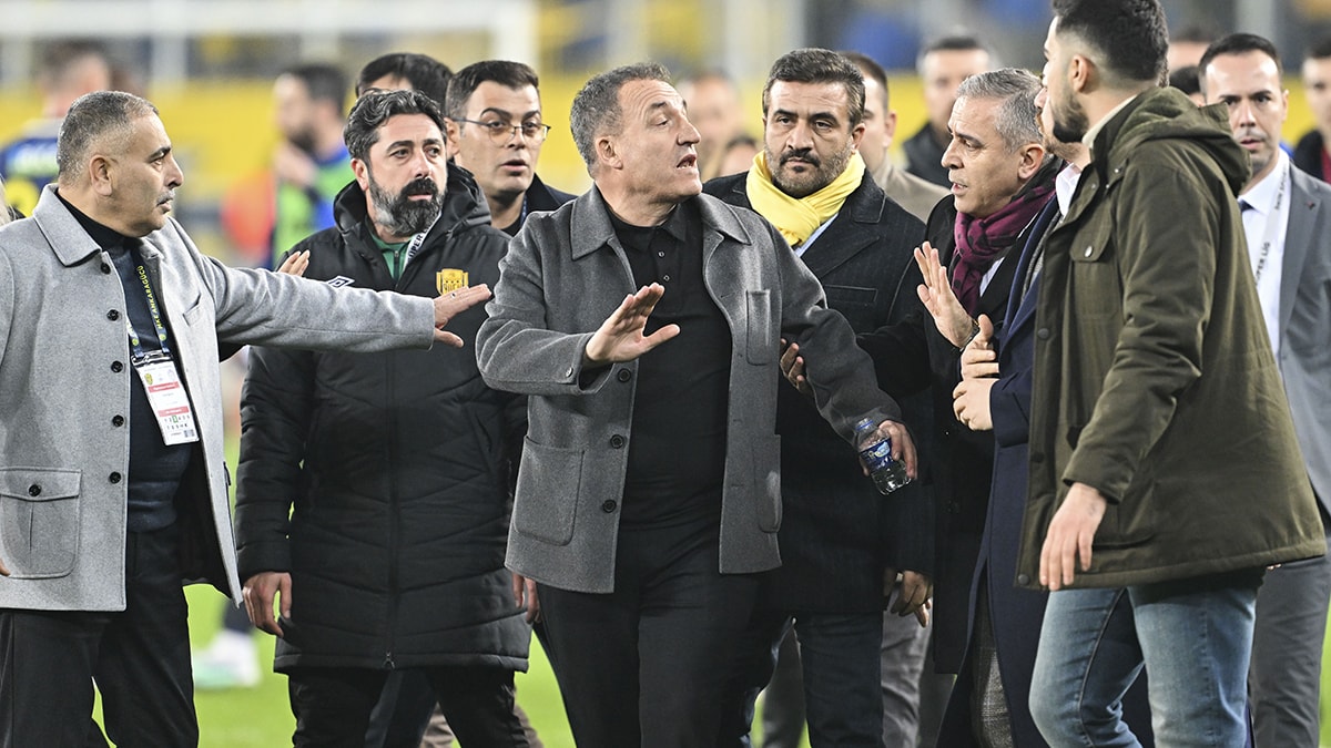 Halil Umut Meler'i yumruklayan Faruk Koca'nın mahkeme ifadesi: Amacım tükürmekti!