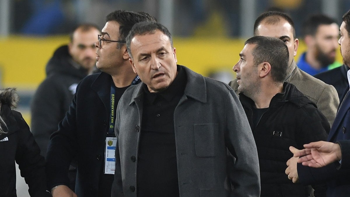 Faruk Koca, Ankaragücü başkanlığından istifa etti