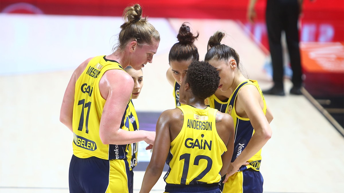 Fenerbahçe Alagöz Holding, Valencia Basket Deplasmanında - Sözcü