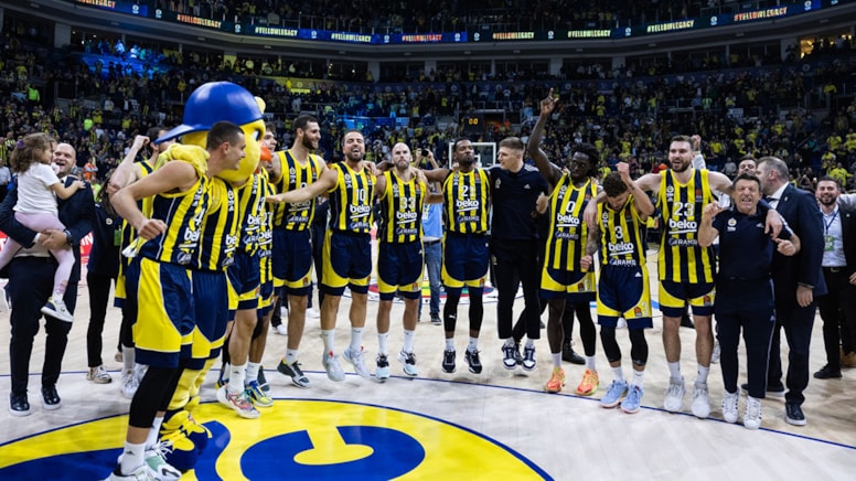 Fenerbahçe Beko, Euroleague'de Monaco'yu ağırlıyor