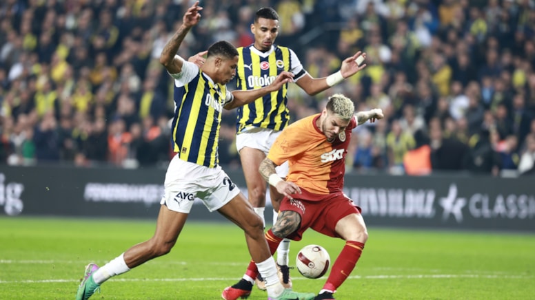 Galatasaray Fenerbahçe Süper Kupa maçı saat kaçta, hangi kanalda?
