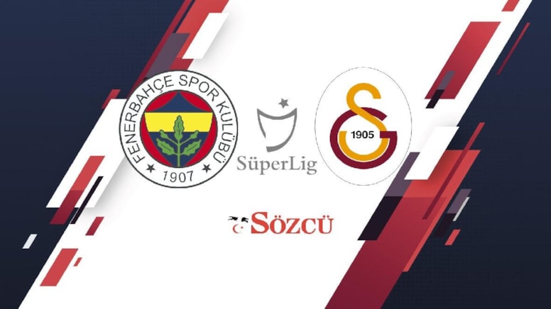 Fenerbahçe ve Galatasaray zirvede yalnız kaldı