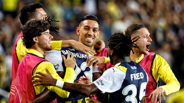 Fenerbahçe, Spartak Trnava maçında kaderini belirleyecek
