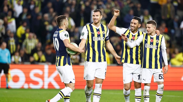 Fenerbahçe, 27 maçta 23 galibiyet aldı