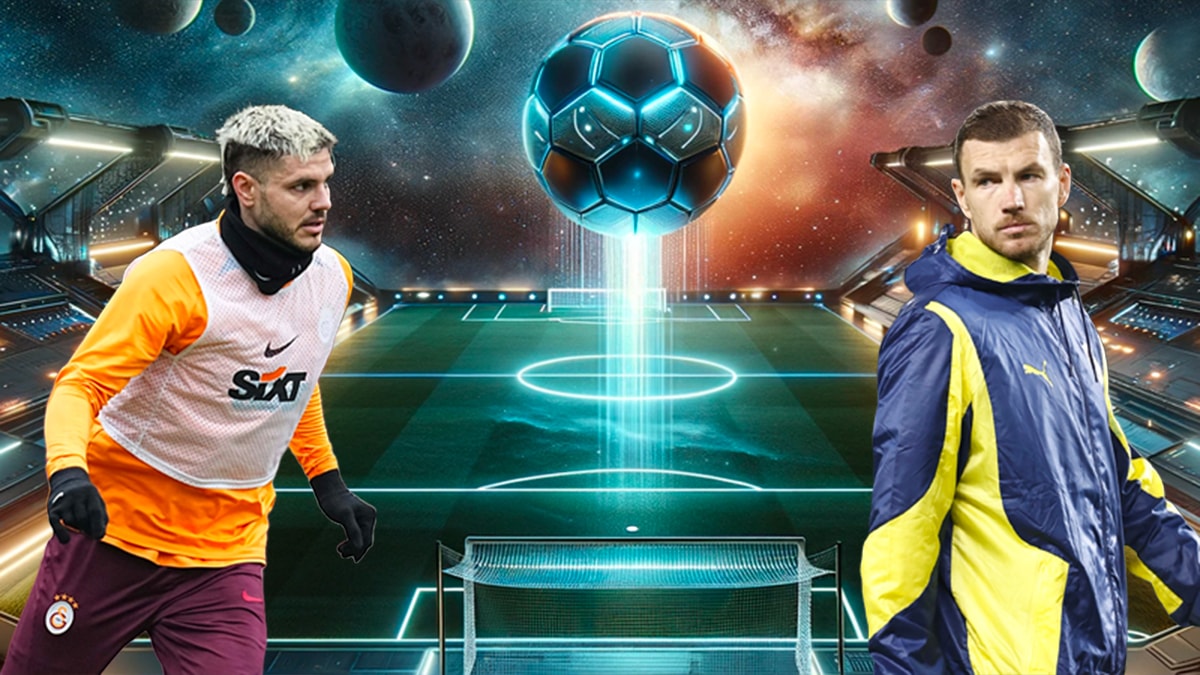 Fenerbahçe-Galatasaray maçında gözler yıldızlarda!
