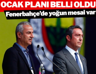 Fenerbahçe'nin ocak planı: Çağlar ve Krunic Kadıköy'e