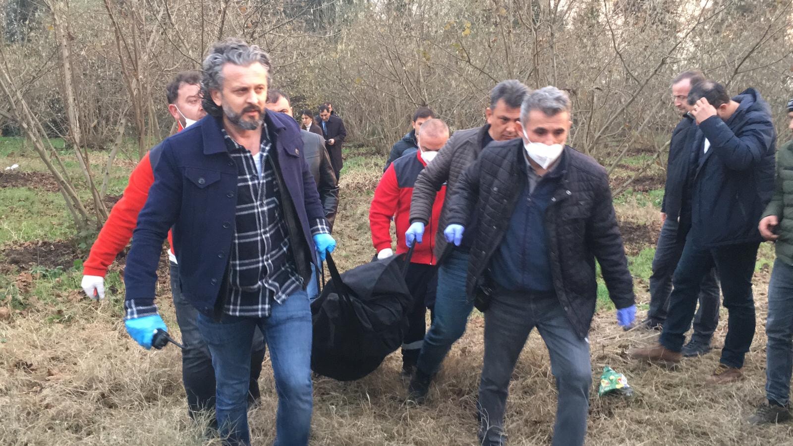 25 gündür aranan kişi ölü bulundu