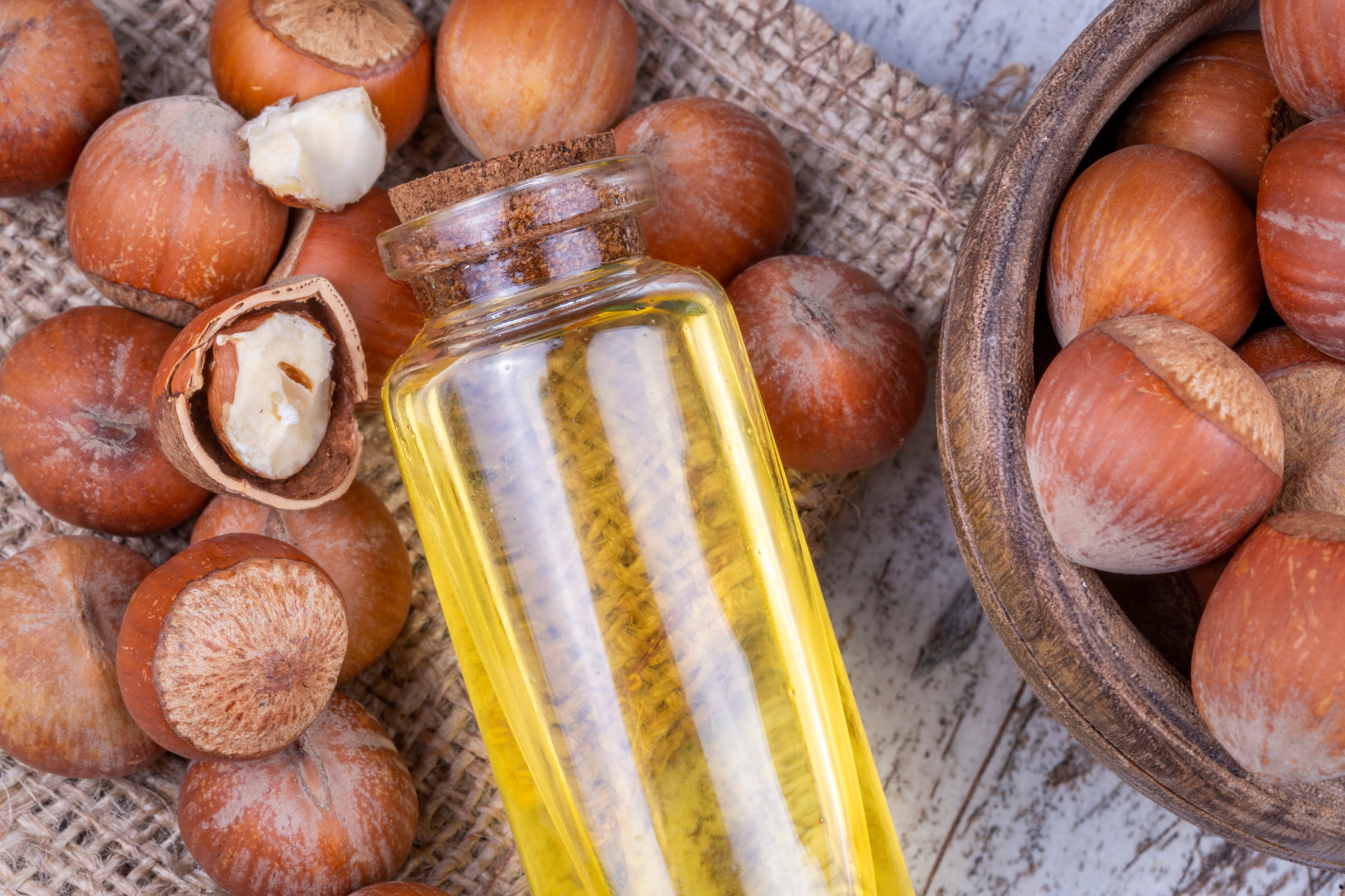 Fındık yağı faydaları neler, neye iyi gelir?