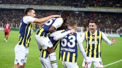 Fenerbahçe derbiye lider gidiyor! Kadıköy'de 3 puan...