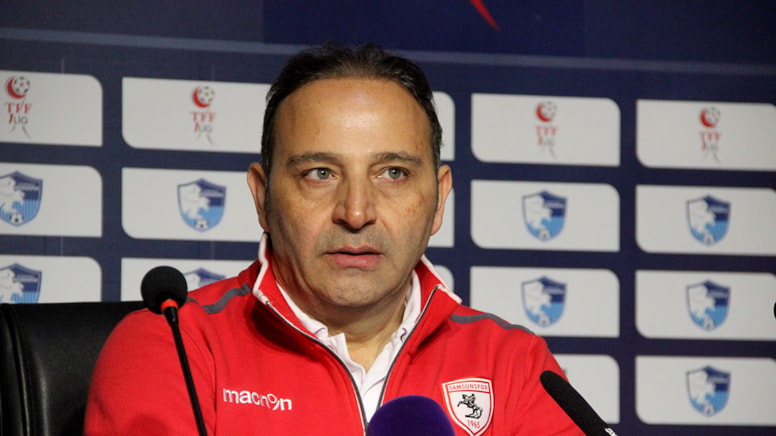 Fuat Çapa: Samsunspor'un Süper Lig hasreti bir sezonda bitmemeli