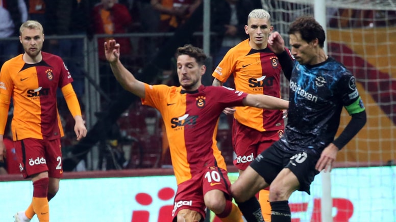 Galatasaray-Adana Demirspor maçının muhtemel 11'leri