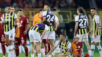 Fenerbahçe ve Galatasaray, Arabistan'daki Süper Kupa maçına çıkmama kararı aldı