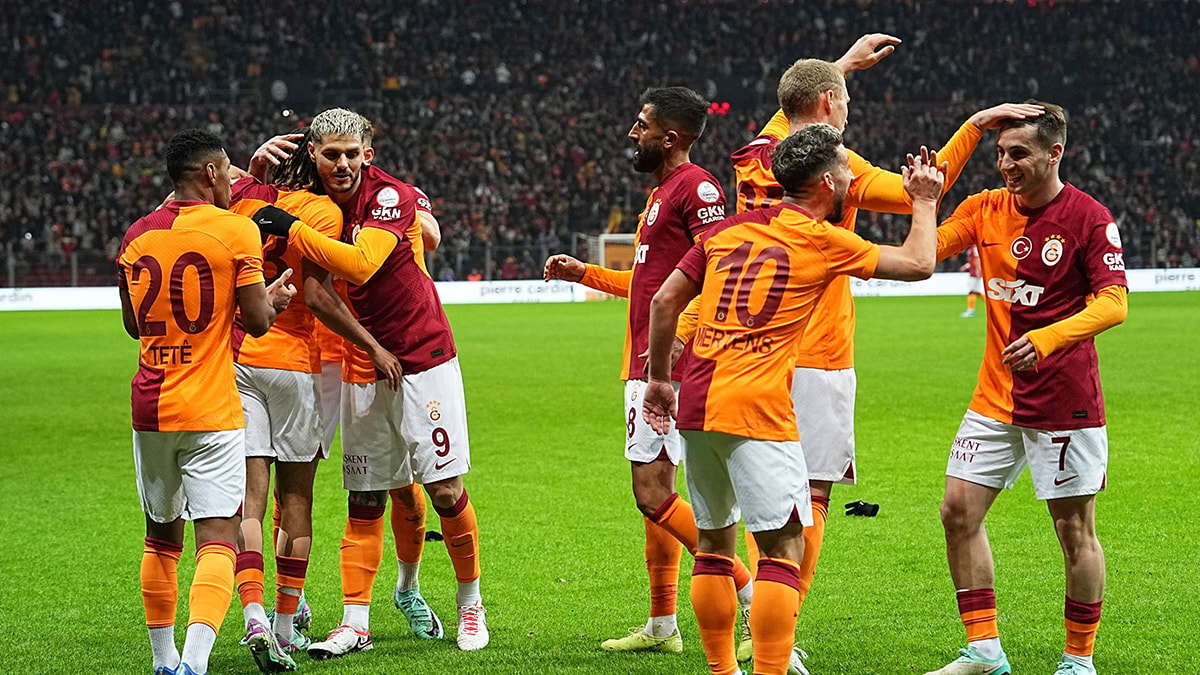 Galatasaray'ın UEFA Avrupa Ligi'ndeki Muhtemel Rakipleri Belli Oldu - Sözcü