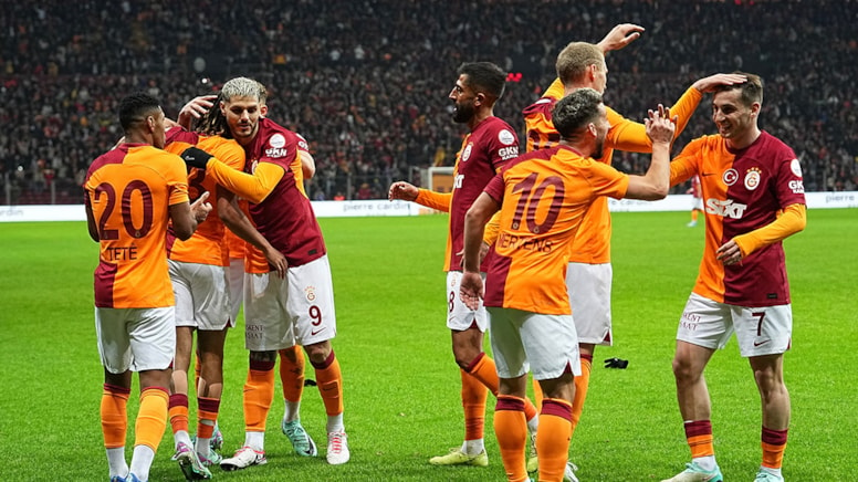 Galatasaray'ın UEFA Avrupa Ligi'ndeki muhtemel rakipleri belli oldu