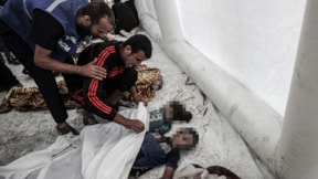 İsrail, Gazze'de 8 binden fazla çocuğu katletti