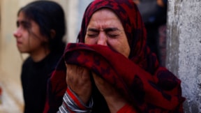 BM: Gazze'de 45 bin hamile kadın ölüm riskiyle karşı karşıya