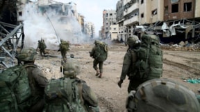 İsrail basını: Gazze'de savaşın 3. aşamasına geçildi