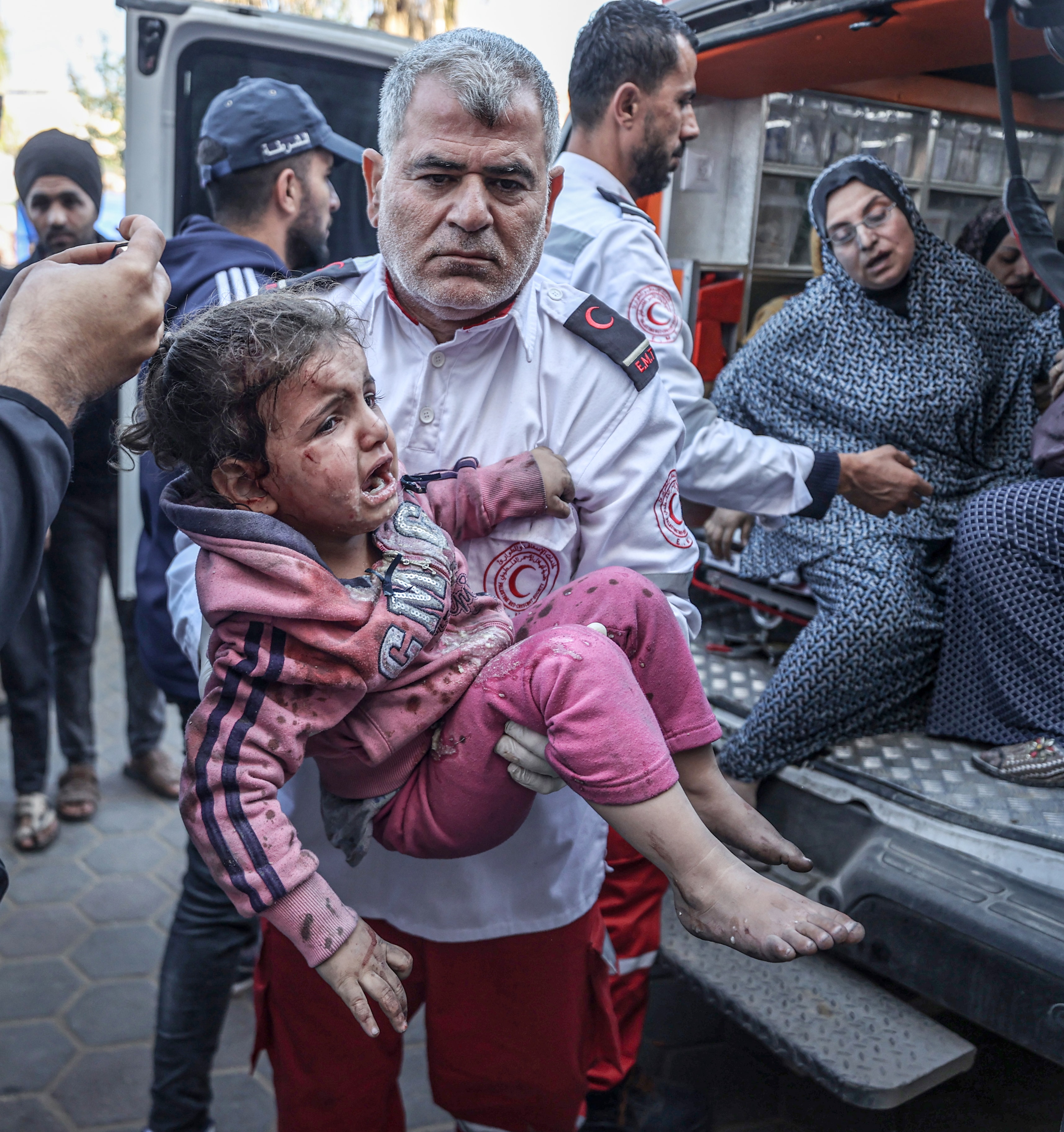 Gazze&#x27;de can kaybı korkunç boyutlara ulaştı